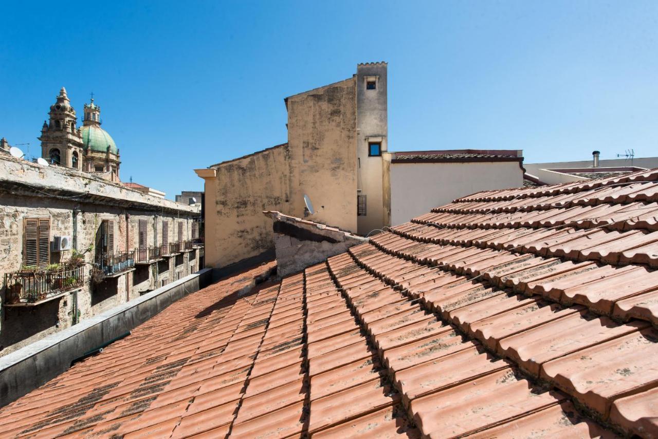 Appartement Il Fico D'India By Wonderful Italy à Palerme Extérieur photo