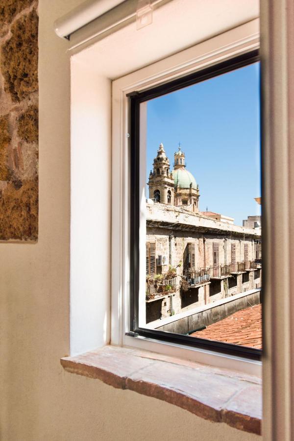 Appartement Il Fico D'India By Wonderful Italy à Palerme Extérieur photo