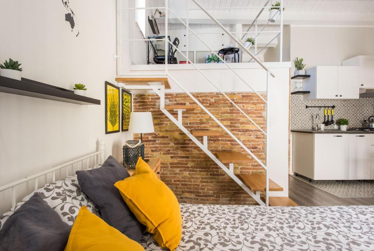Appartement Il Fico D'India By Wonderful Italy à Palerme Extérieur photo