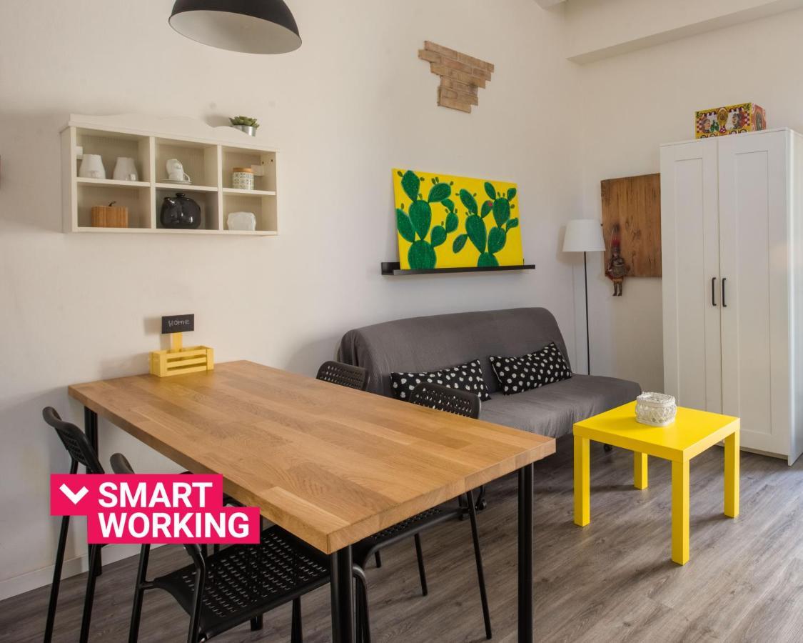 Appartement Il Fico D'India By Wonderful Italy à Palerme Extérieur photo