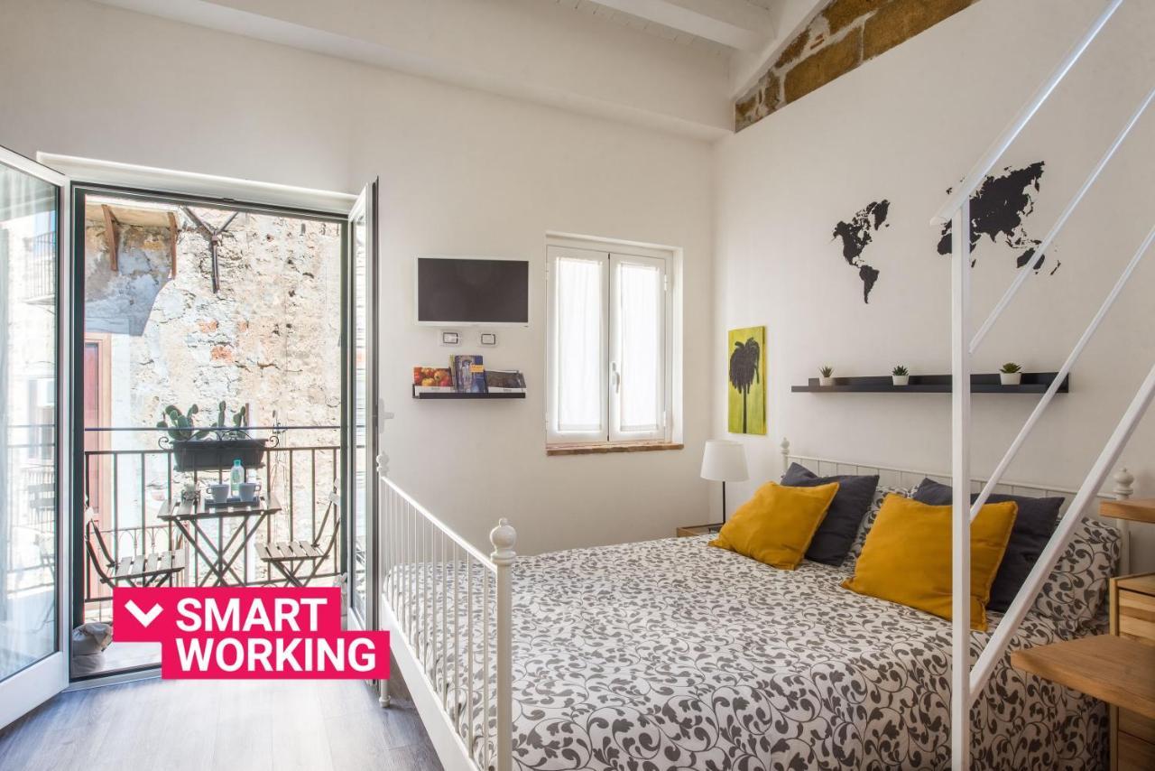 Appartement Il Fico D'India By Wonderful Italy à Palerme Extérieur photo