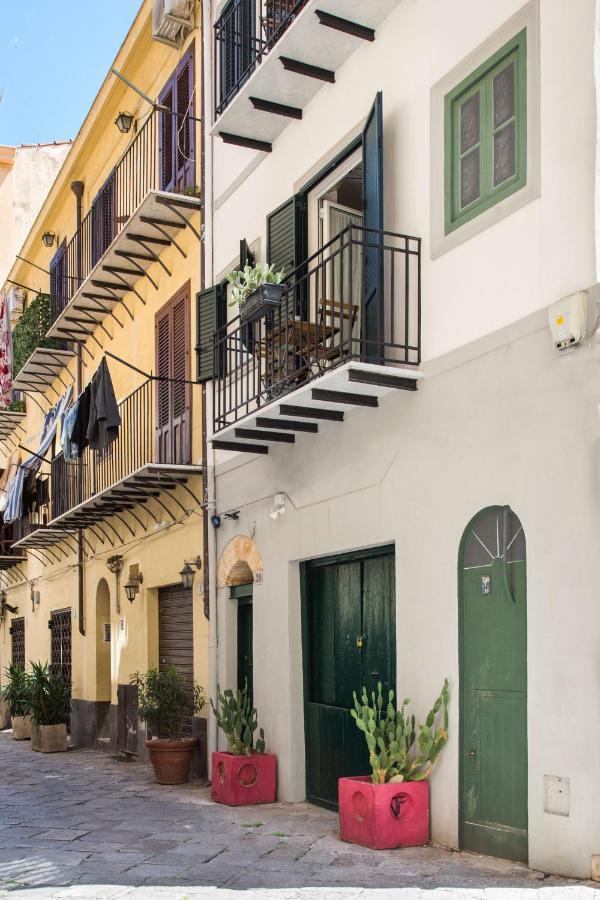 Appartement Il Fico D'India By Wonderful Italy à Palerme Extérieur photo